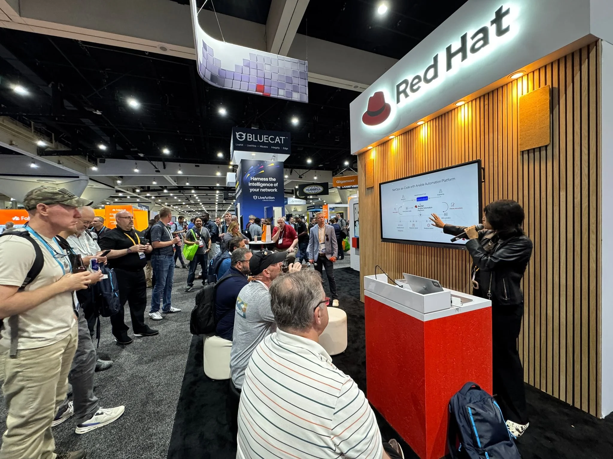 Las Vegas Trade Show Booth Rentals