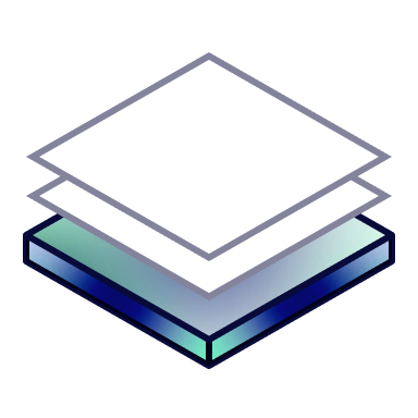 Third step illustration