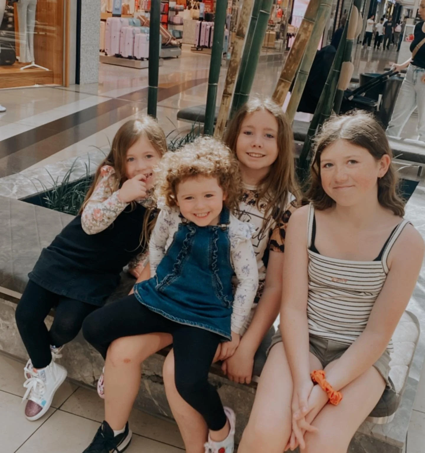 Such a fun day 🤍🤍🤍 My life lately 🤍 I think the universe is trying to tell me something 🤍