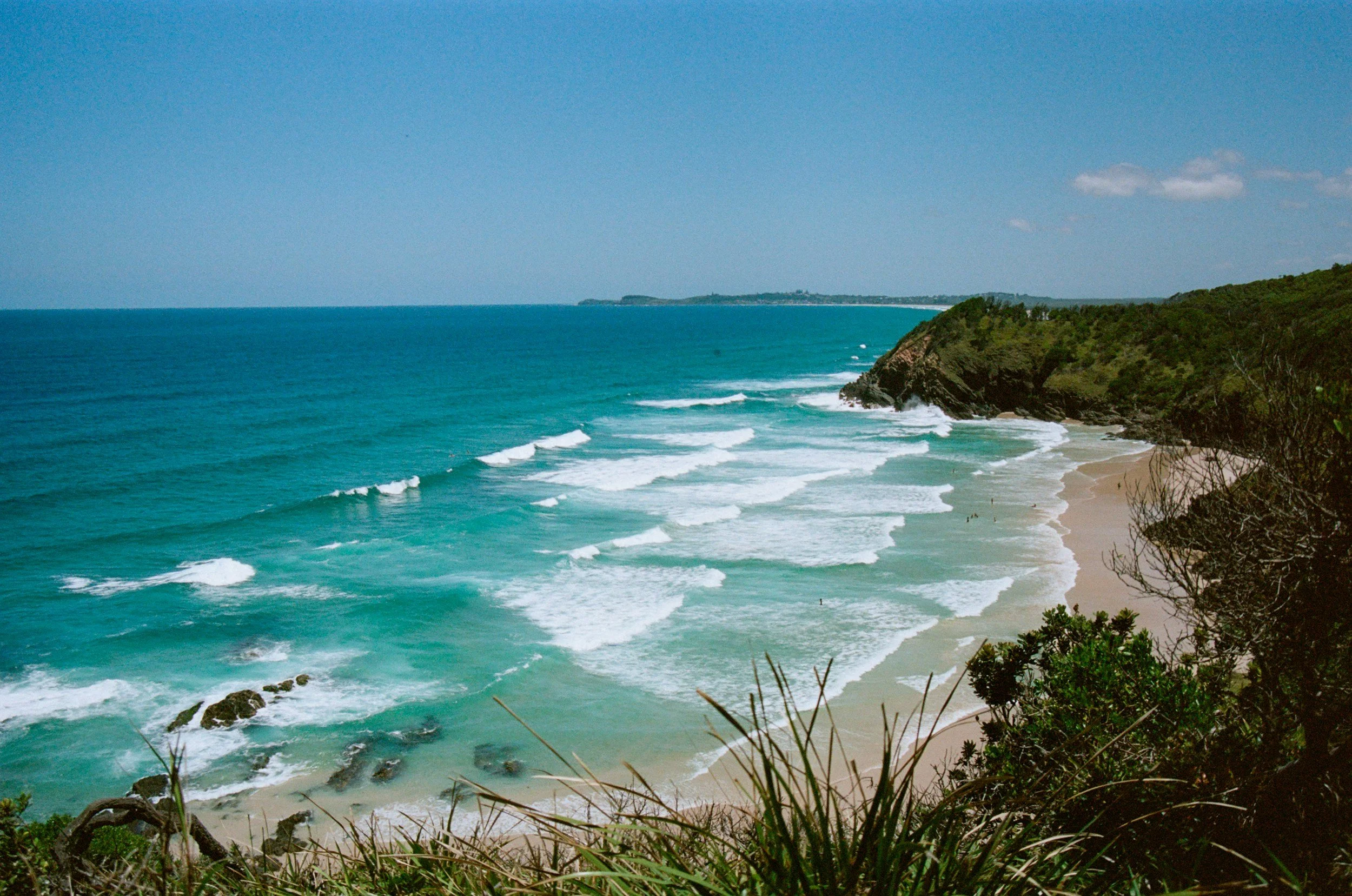Sacred Travel to Byron Bay Through the Sacred Feminine Lens