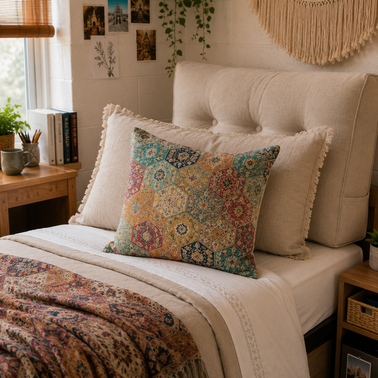 mandala-boho-dorm-room-bedding-wedge-pillow-fringe-sham-mandala-cushion.png