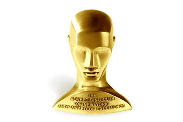 ANDY AWARDS GOLD2016 - Equinox