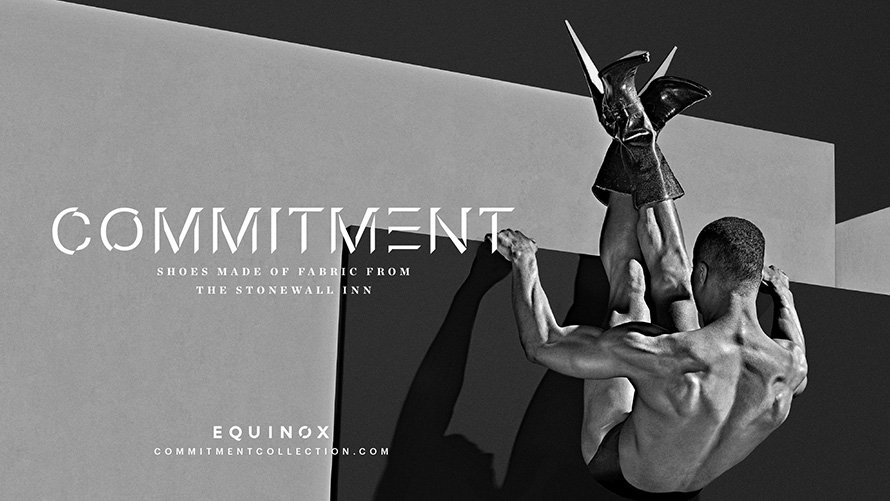 Equinox Gym's "Commitment Collection" "Sean McLaughlin" CD