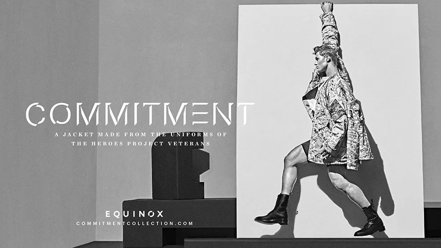 Equinox Gym's "Commitment Collection" "Sean McLaughlin" CD