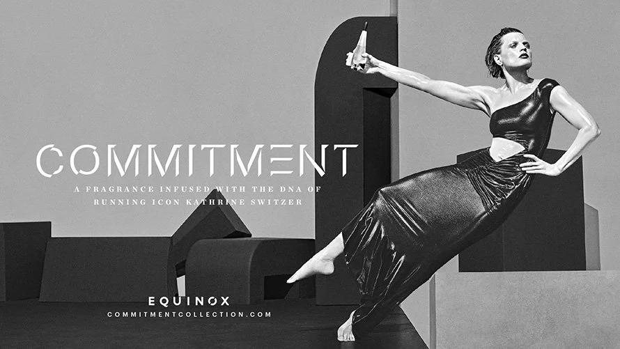 Equinox Gym's "Commitment Collection" "Sean McLaughlin" CD