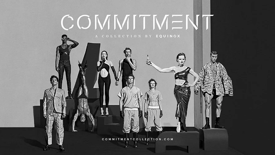 Equinox Gym's "Commitment Collection" "Sean McLaughlin" CD