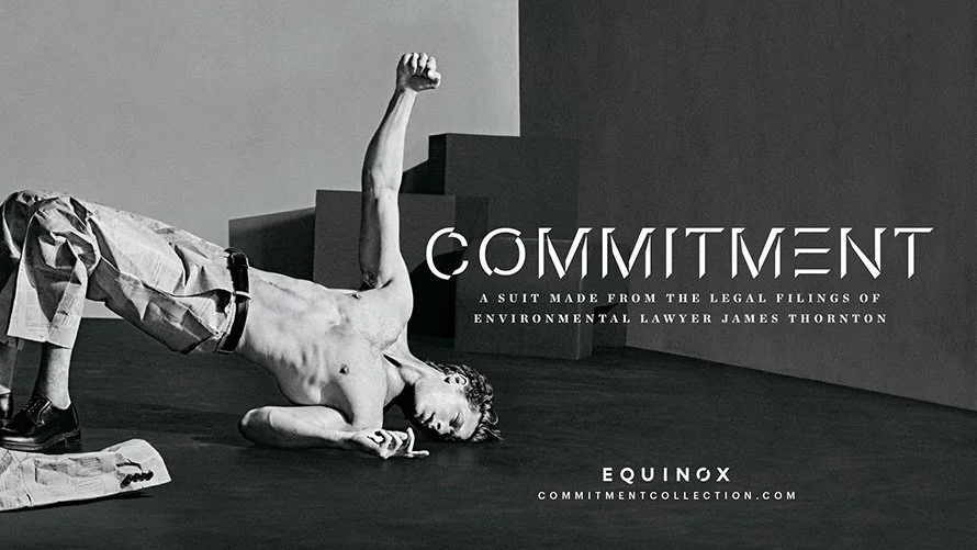 Equinox Gym's "Commitment Collection" "Sean McLaughlin" CD