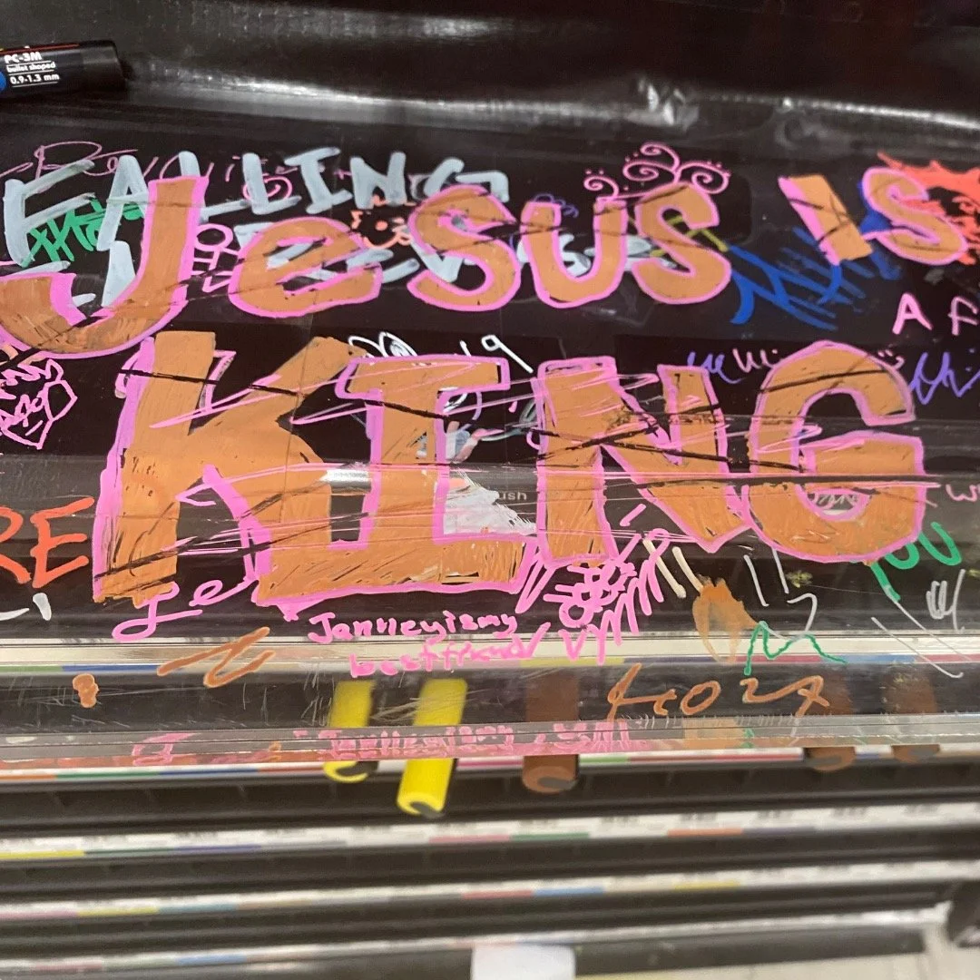 New Blog Post Alert❗️Head over to our website to read more about stepping out in faith. Stay tuned this weekend for a new menu item! 

https://www.ourdlybread.com/a-touch-of-god-1/boldness