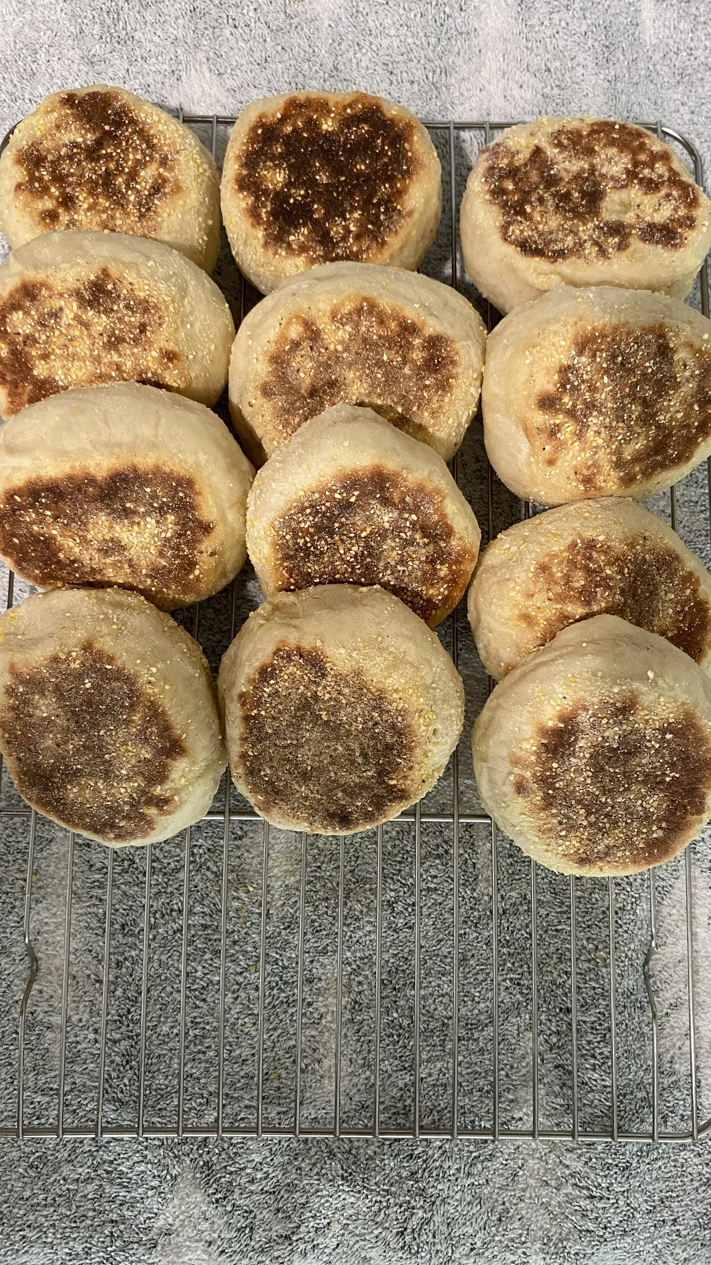 English Muffins