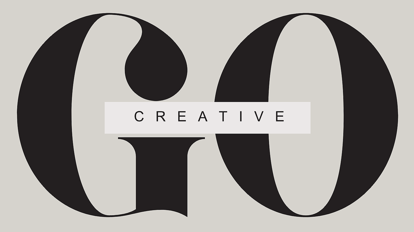GO CREATIVE