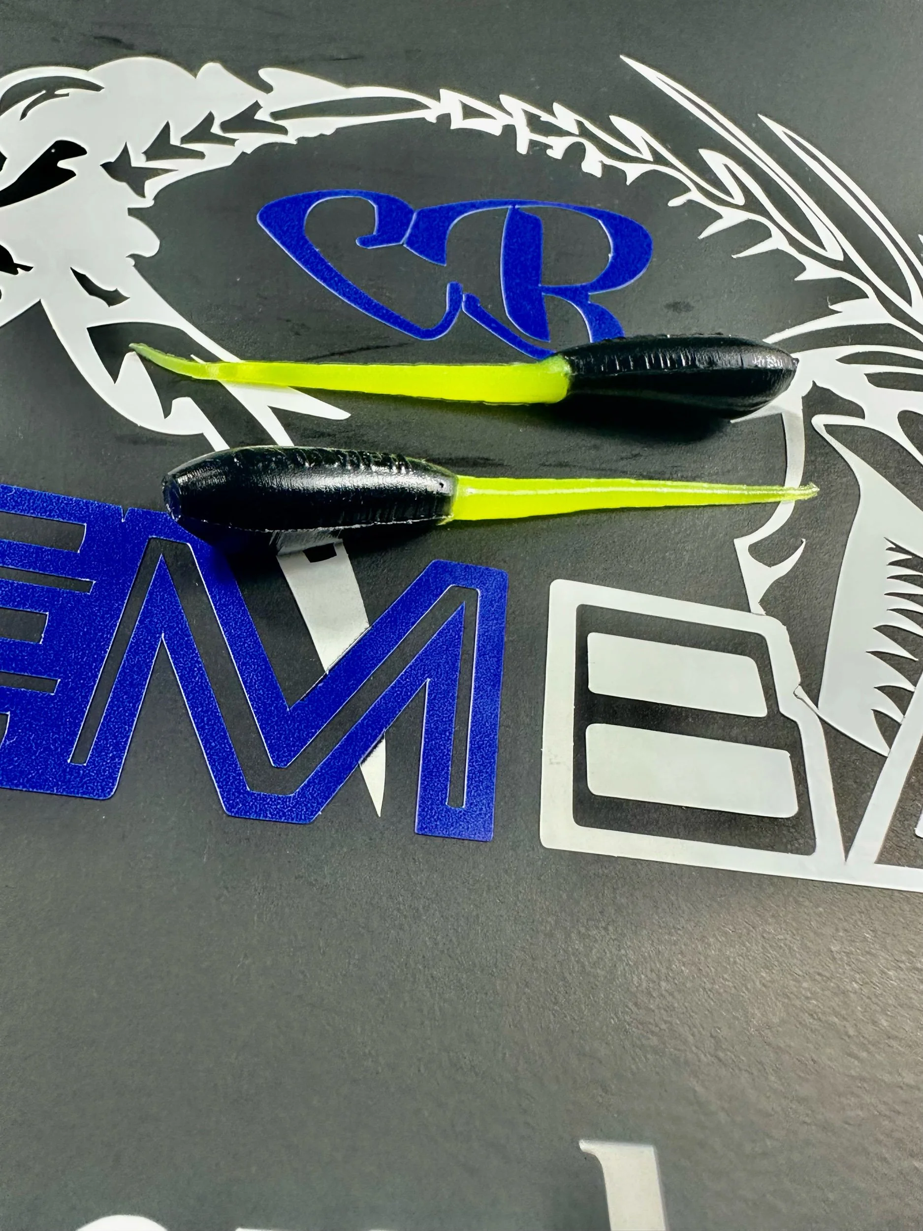 2” - Catchem Bandit