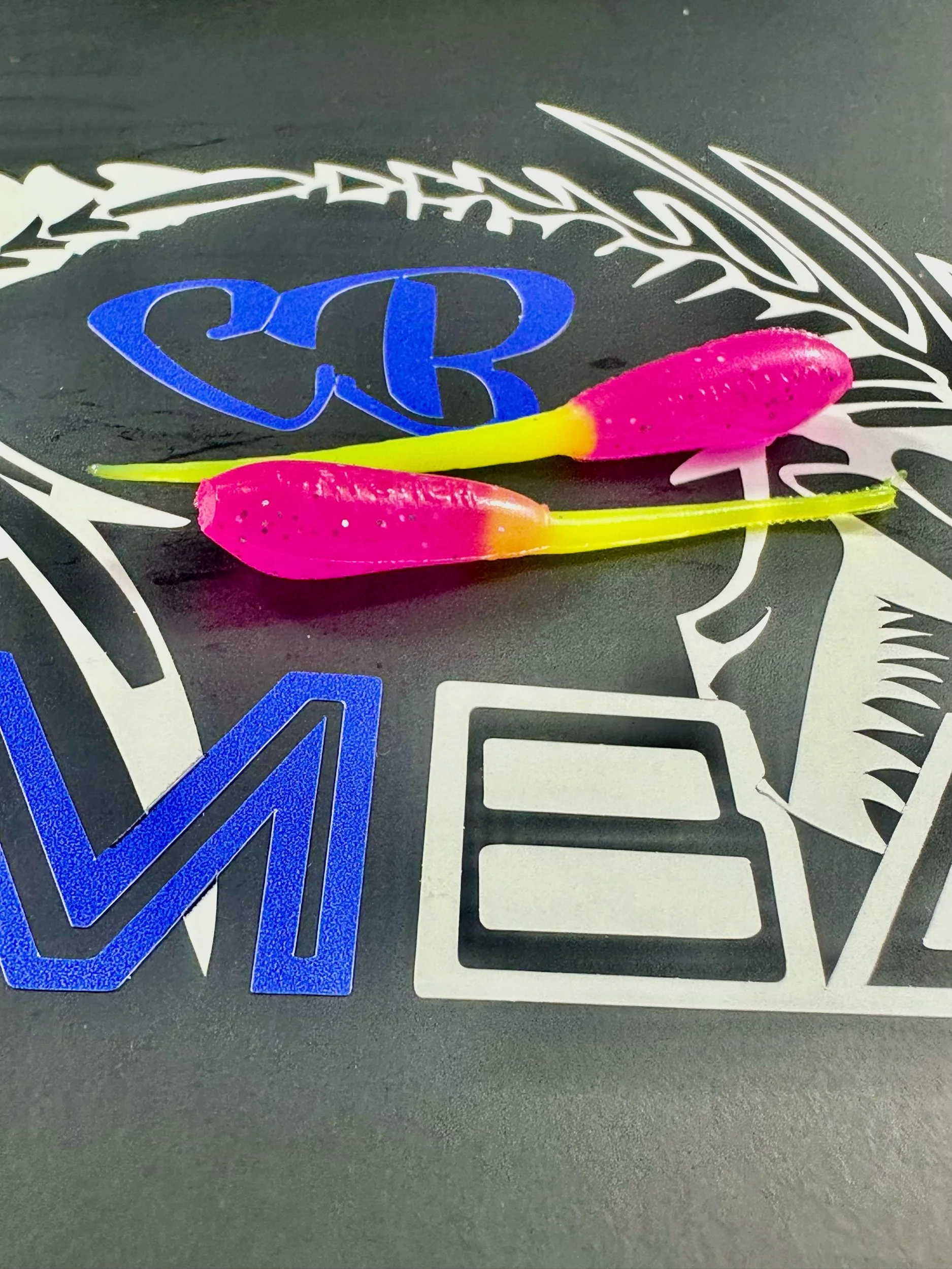 2” - Catchem Bandit