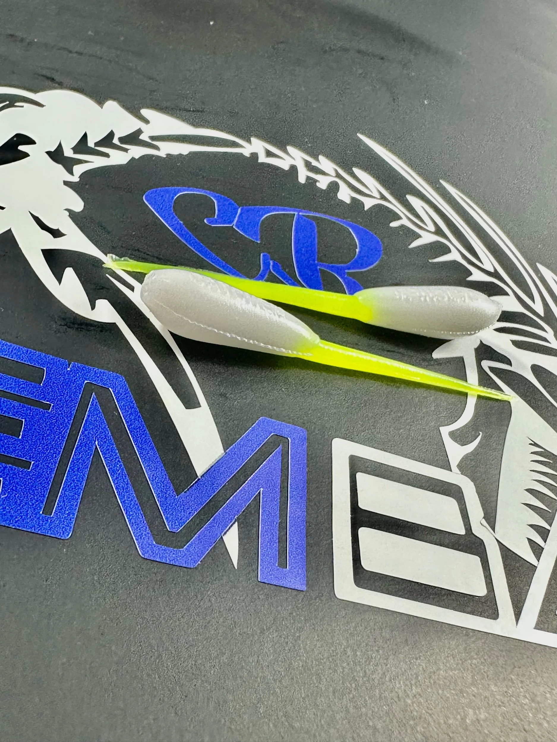 2” - Catchem Bandit