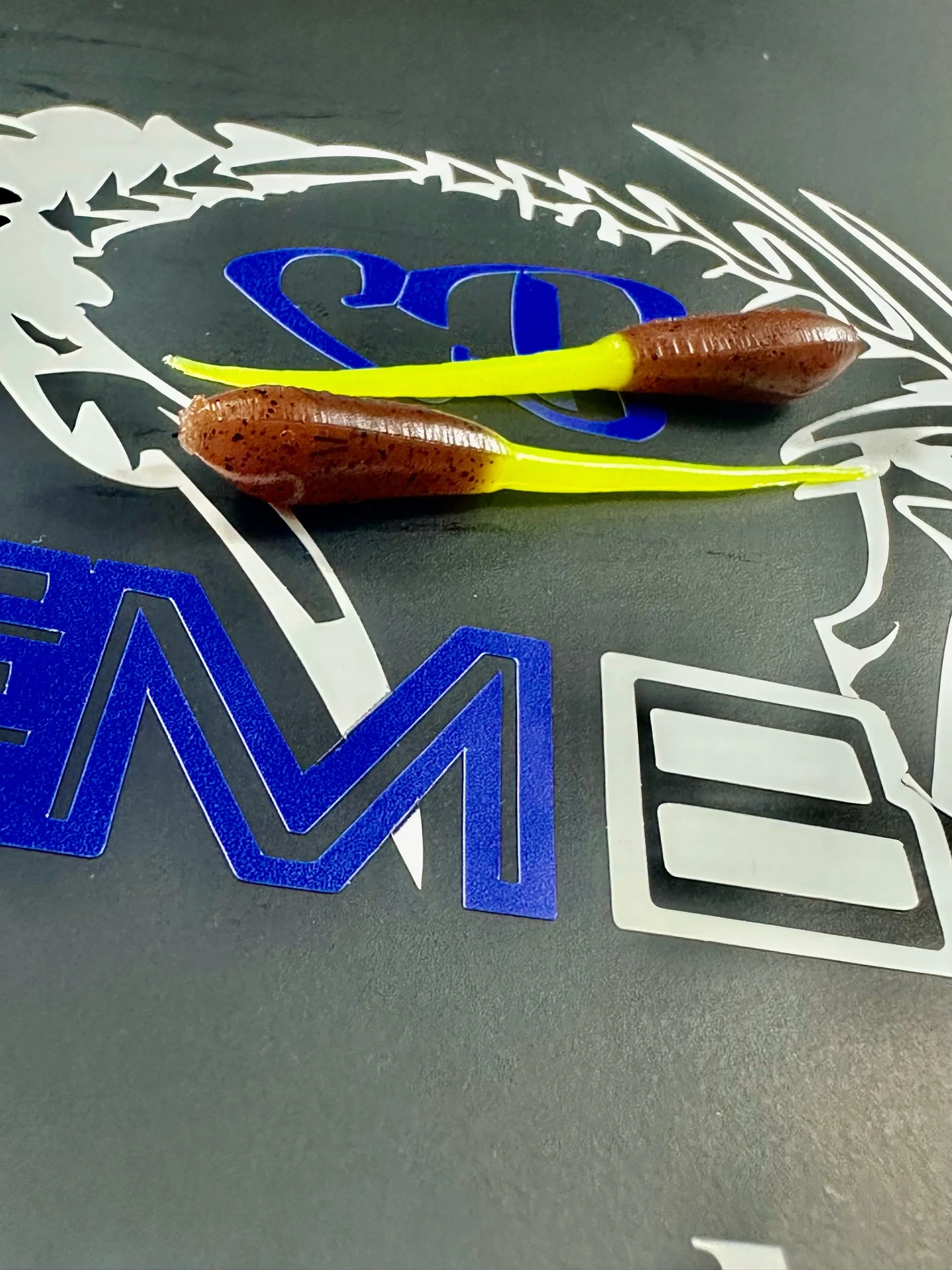 2” - Catchem Bandit