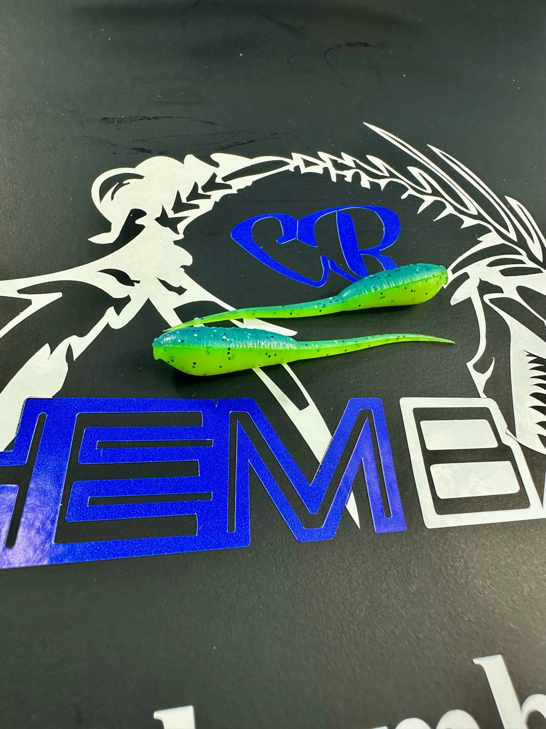 2” - Catchem Bandit