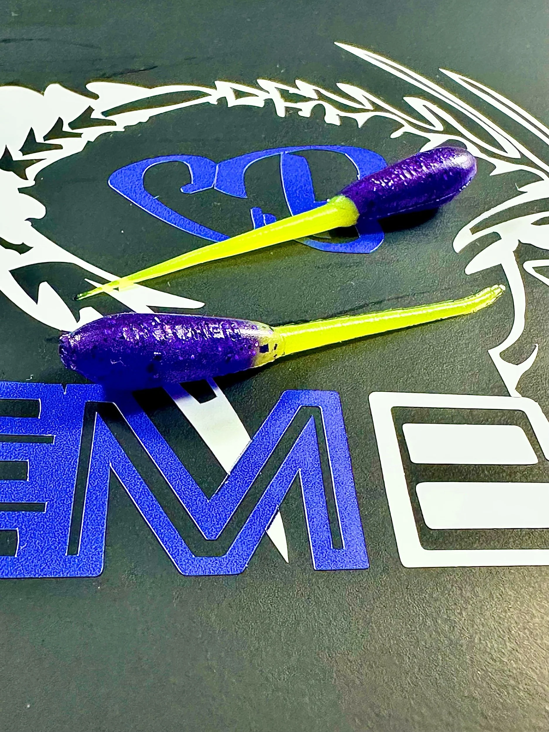 2” - Catchem Bandit