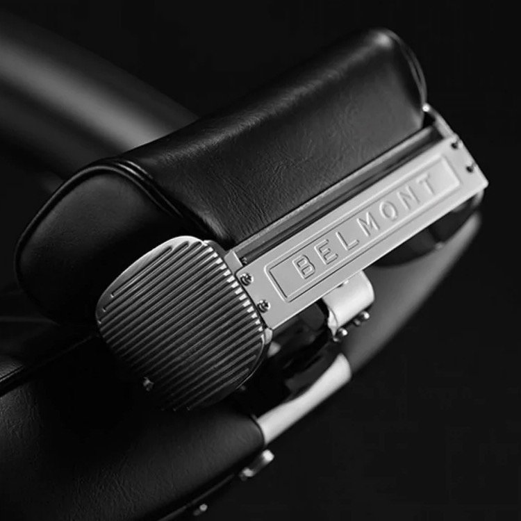 Barber chair for WRKSHP, a hair studio founded by Eric Demsko located in Philadelphia (Philly).