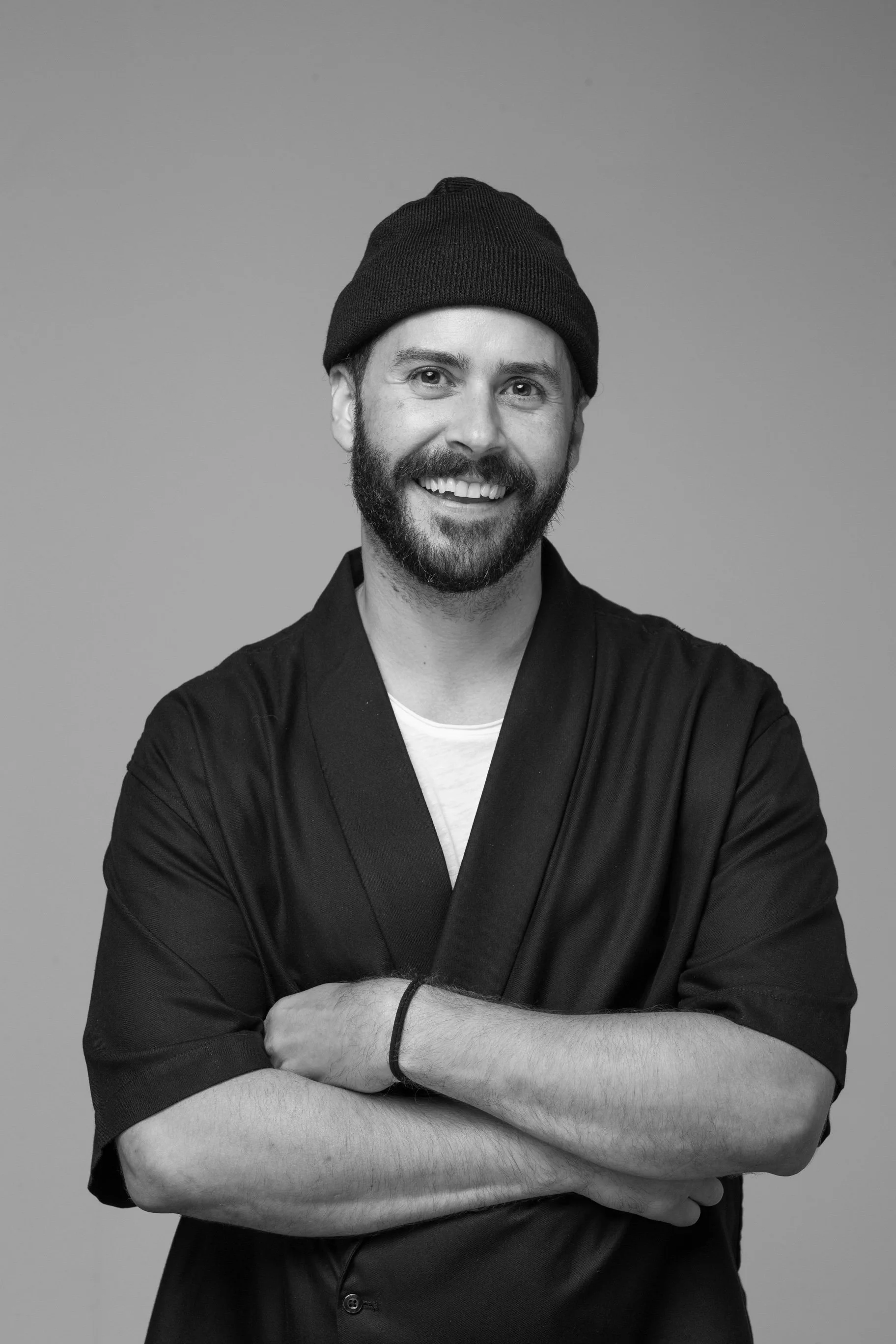 Eric Demsko, the founder and Owner/Stylist at WRKSHP, a hair studio located in Philadelphia (Philly). Eric has over 24 years of experience and has worked as both a barber and hairstylist in the Fairmount section of Philadelphia.