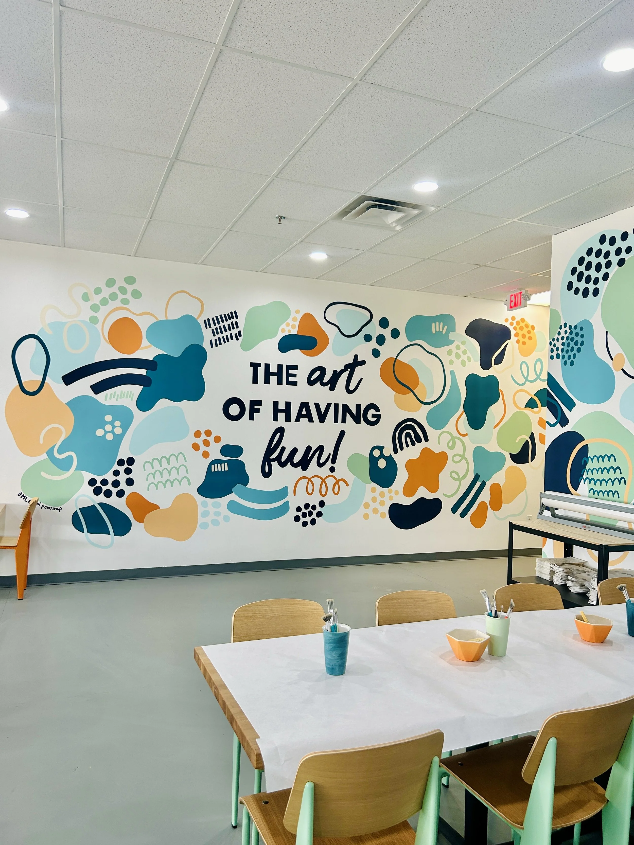 Color Me Mine Pottery Studio | Winter Garden, FL