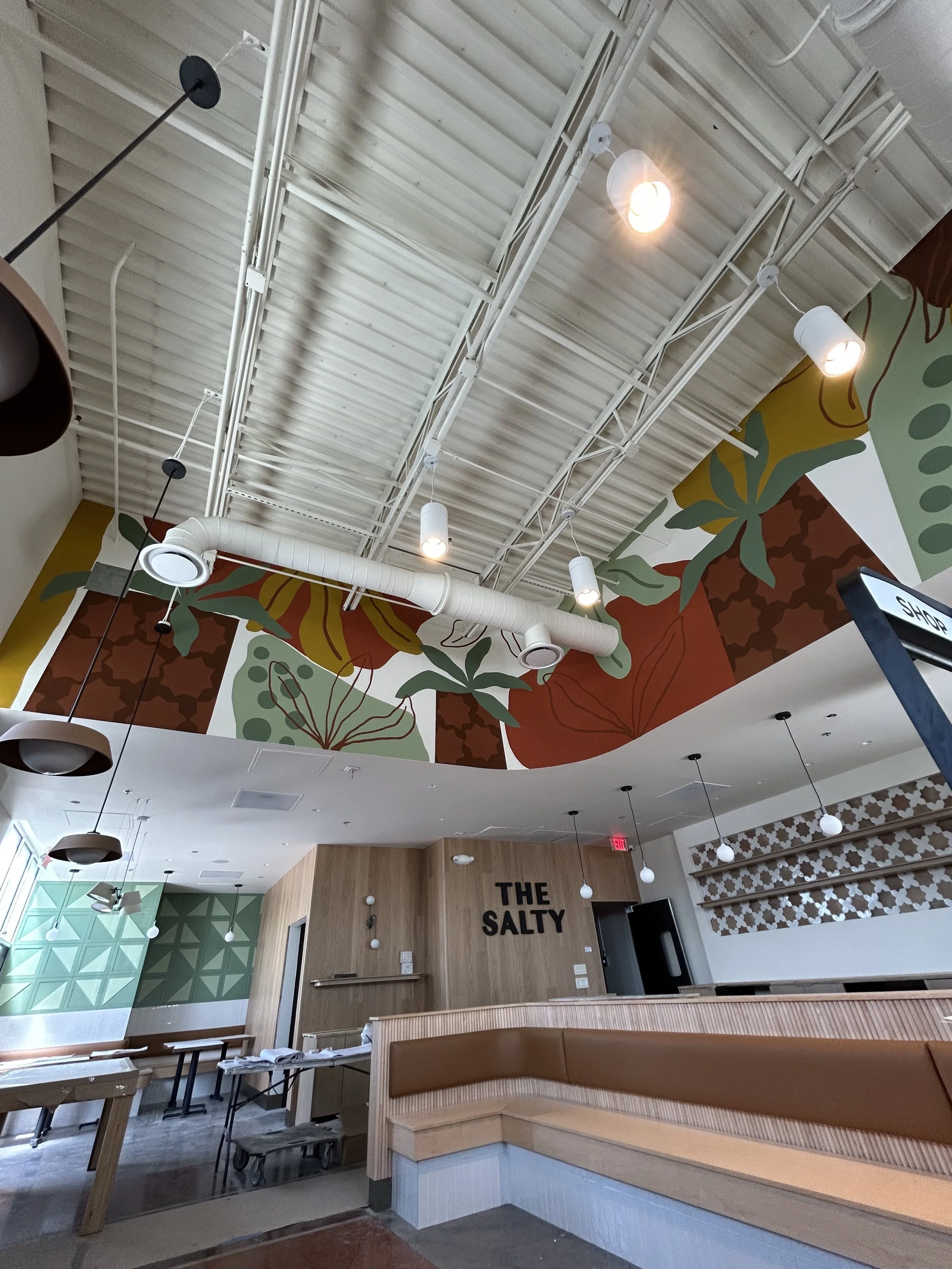 The Salty Donut Shop | Vineland/Orlando, FL