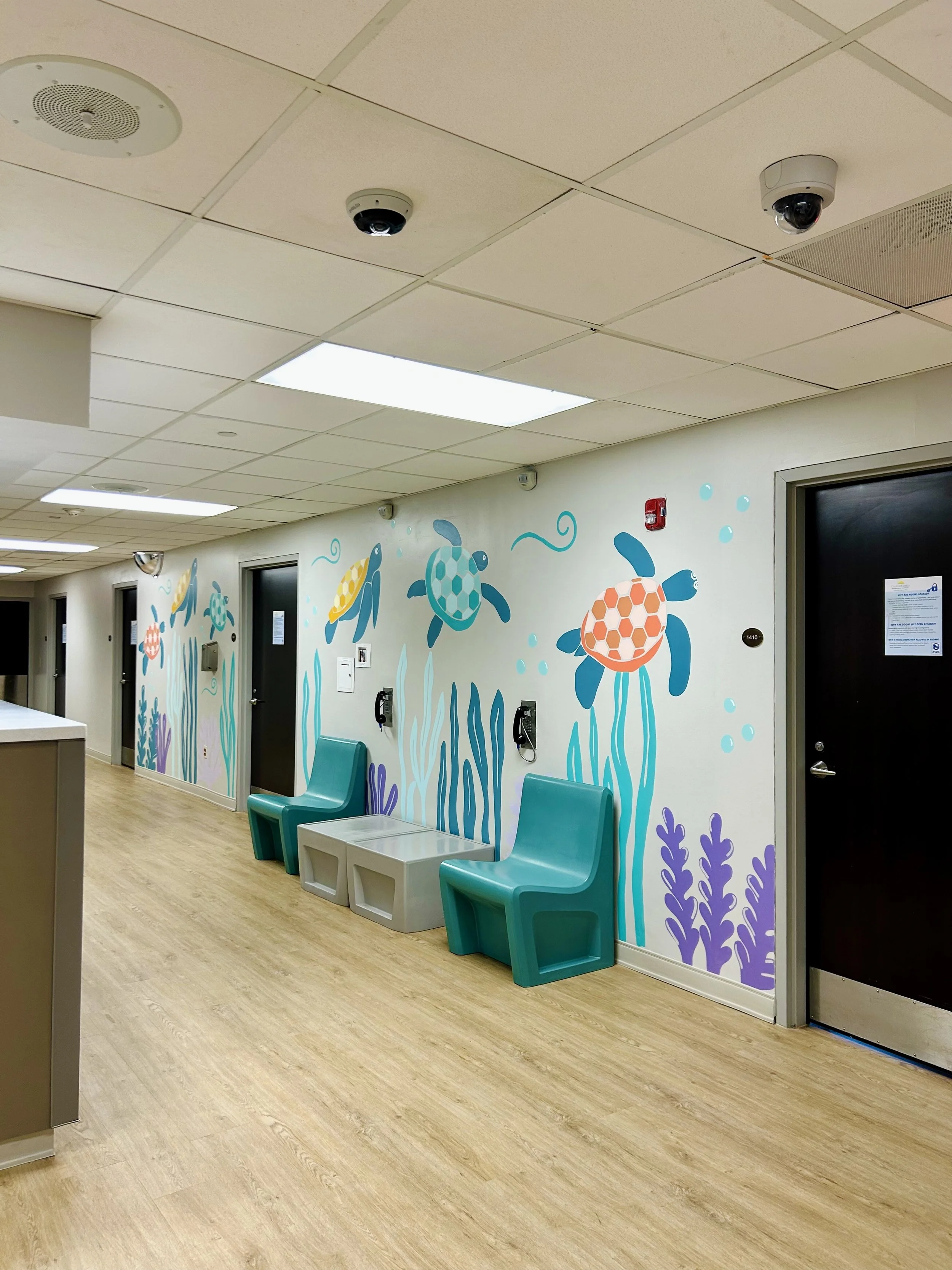 Children's Unit | Central Florida Behavioral Hospital | Orlando, FL