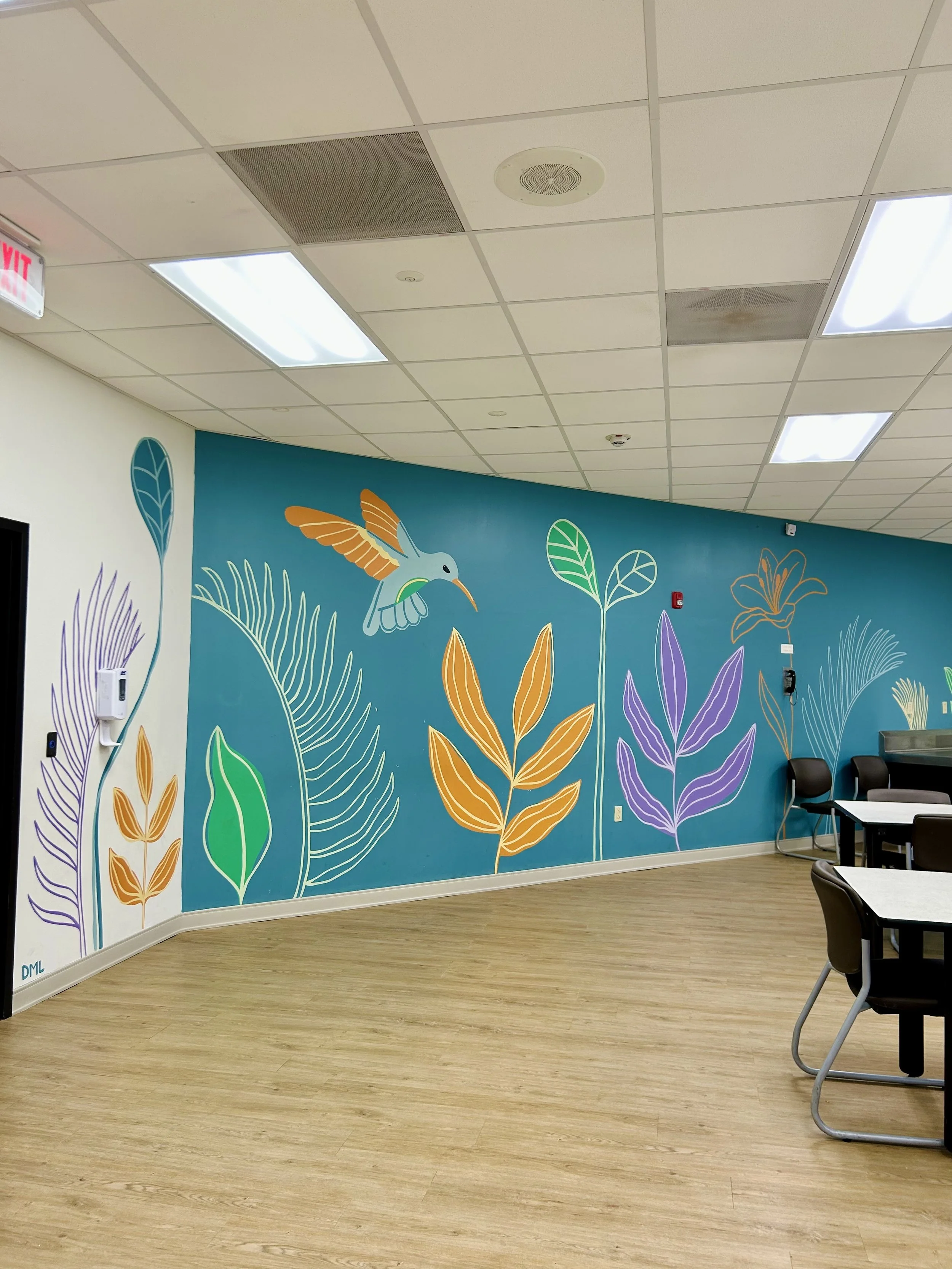 Cafeteria| Central Florida Behavioral Hospital | Orlando, FL