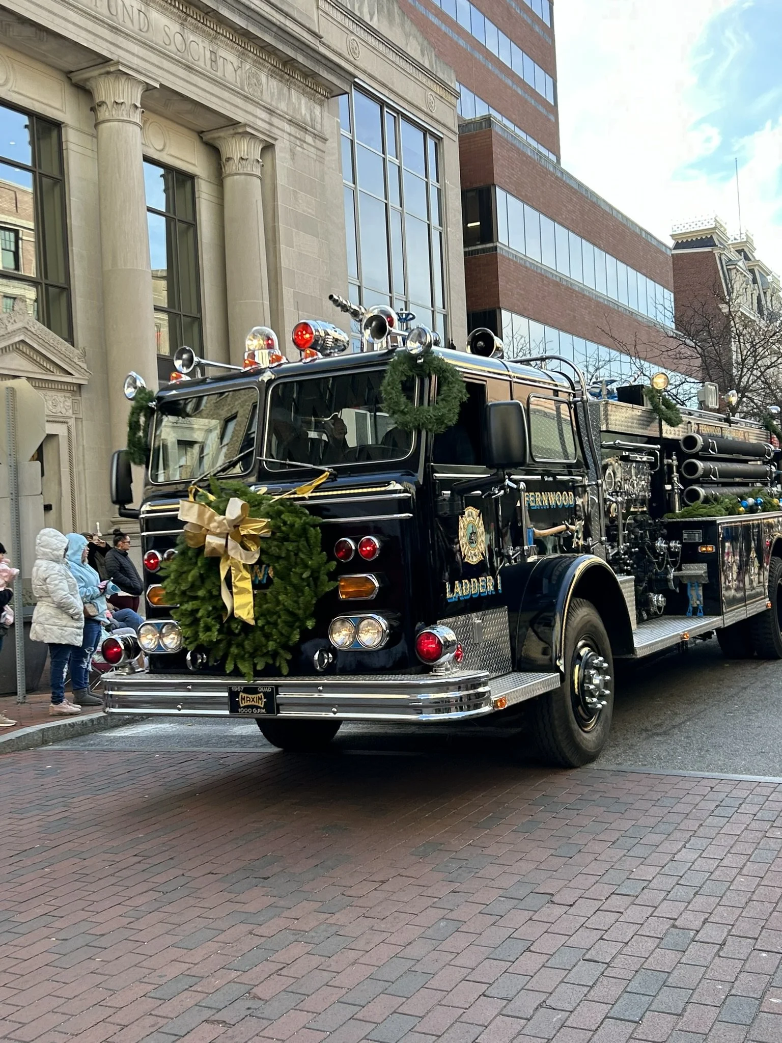 Wilmington Christmas Parade 2023