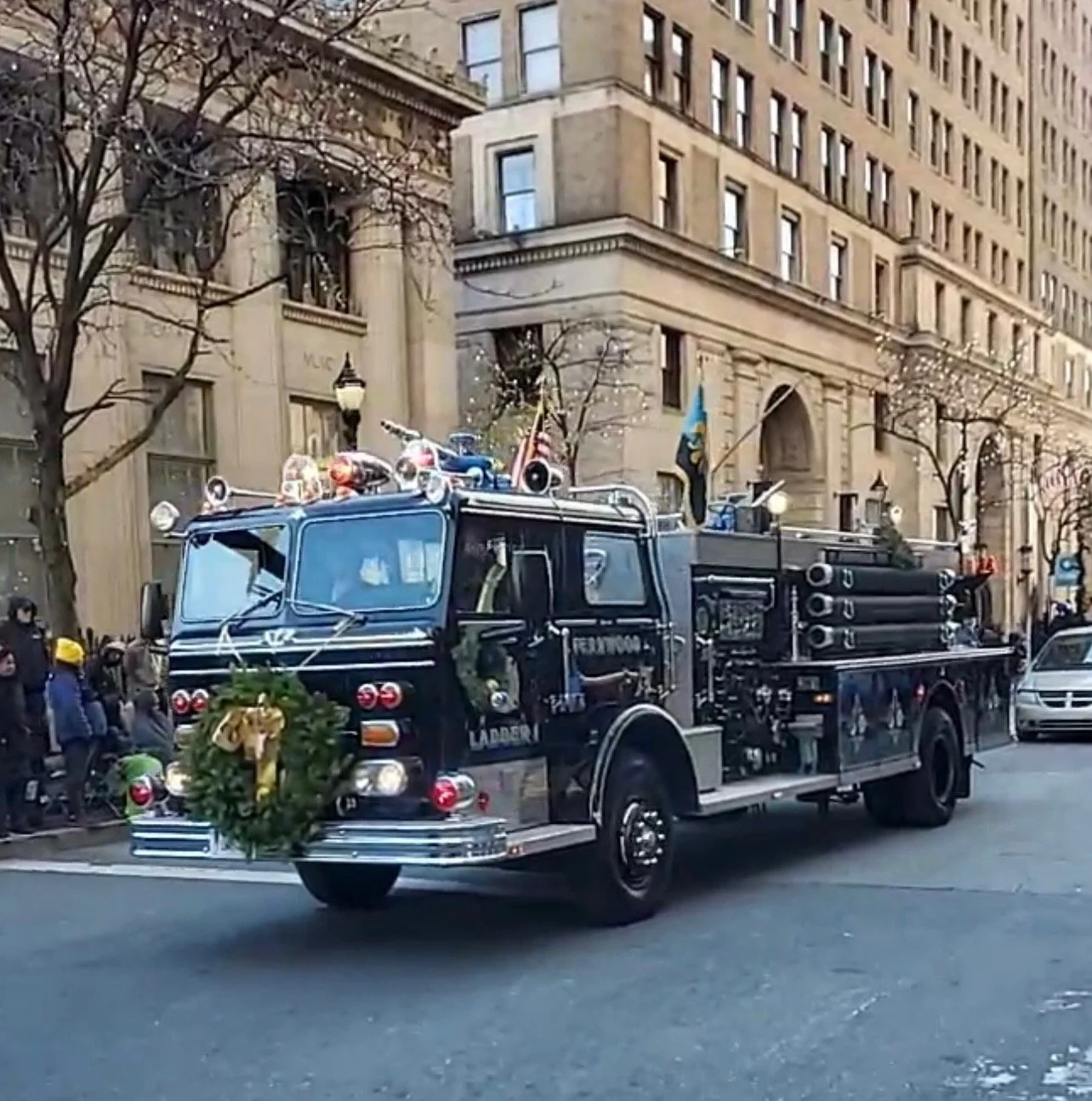 Wilmington Christmas Parade 2025