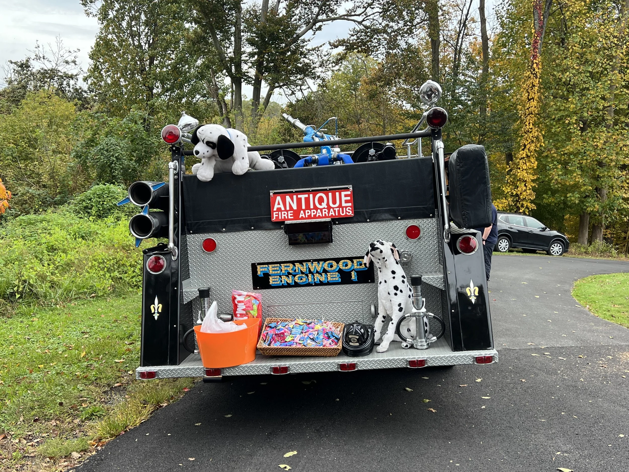 Aston Pa Touch-a-Truck