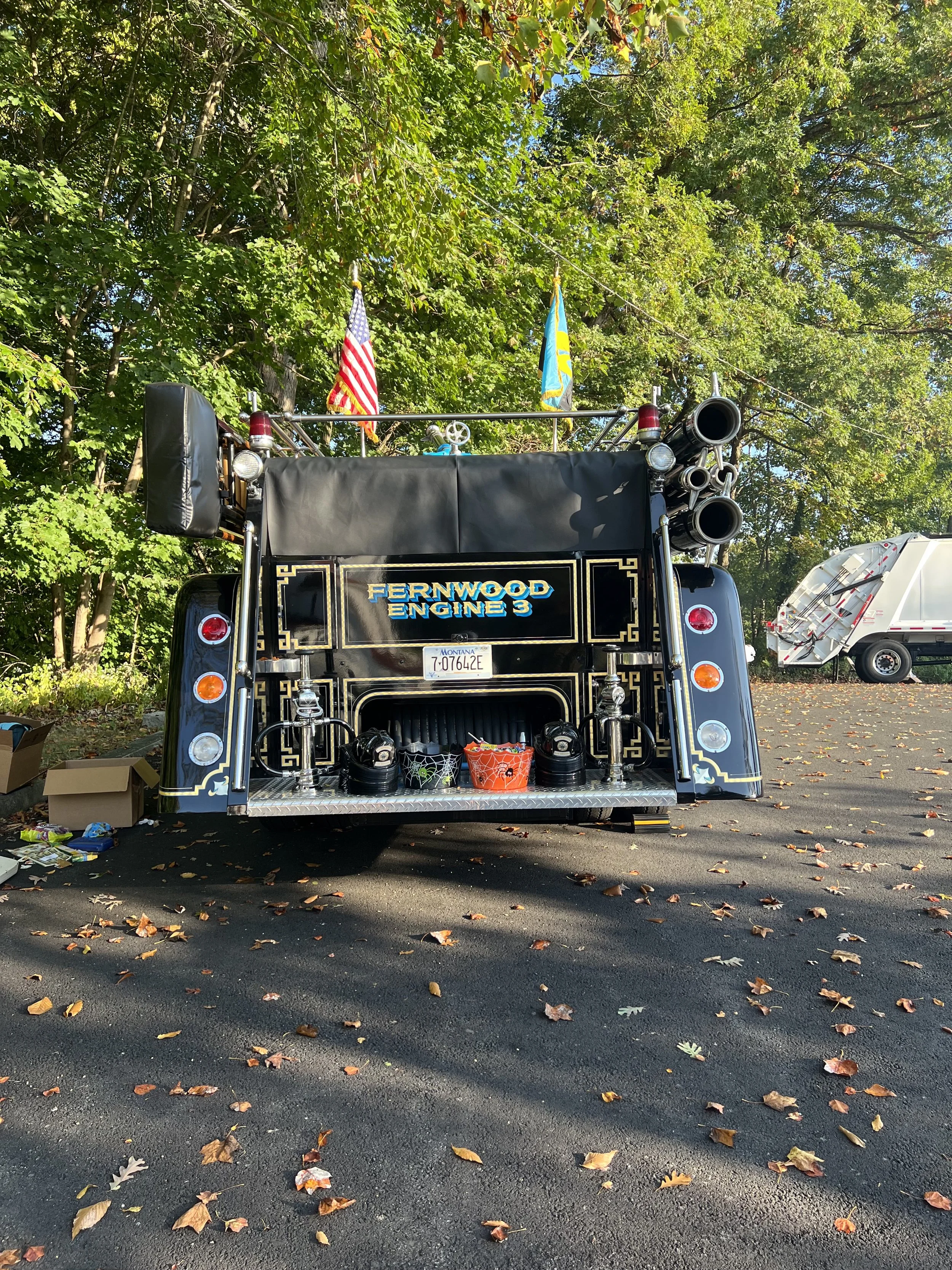 2024 Aston Pa Touch-a-Truck