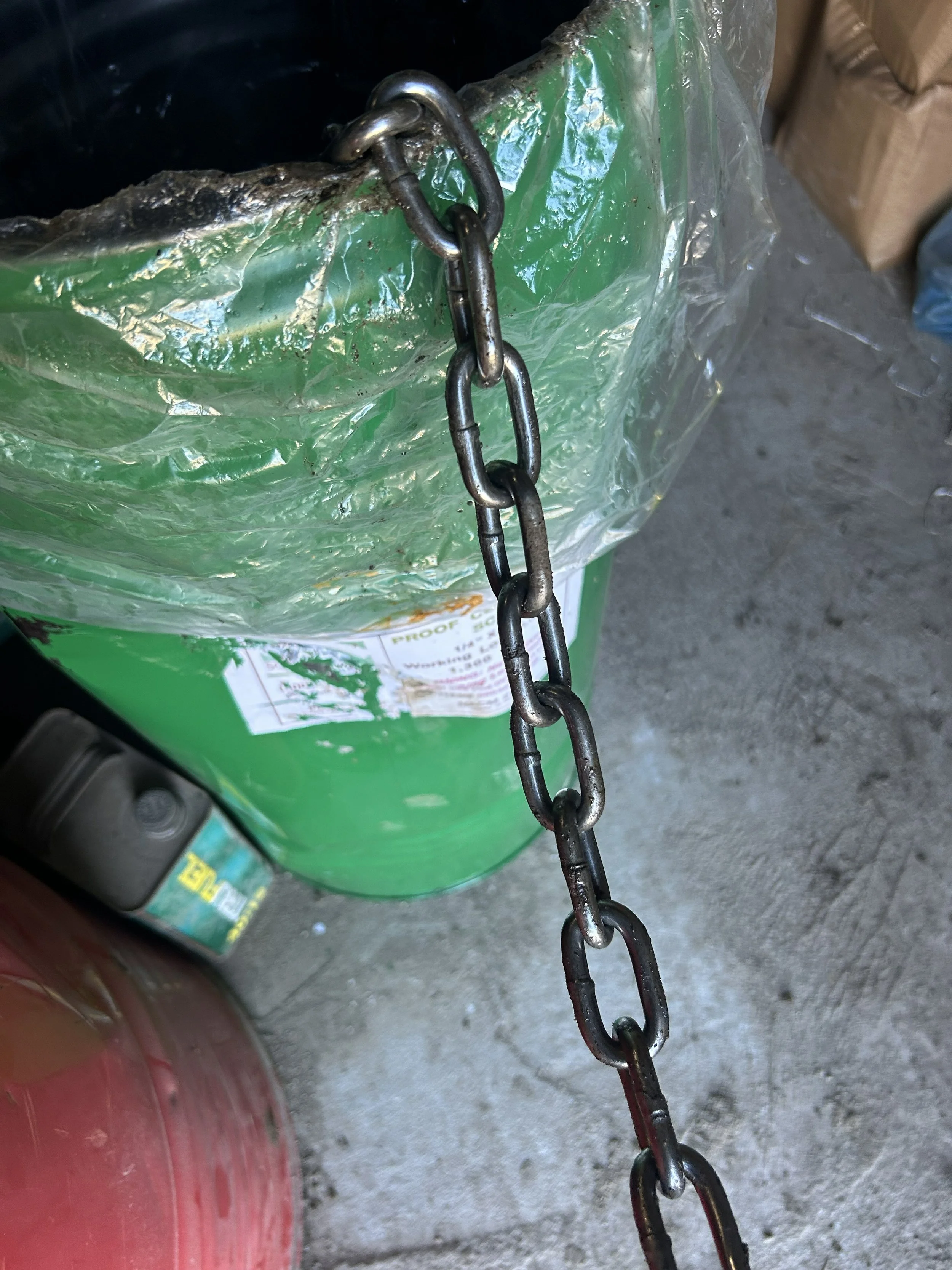 Gate Chain