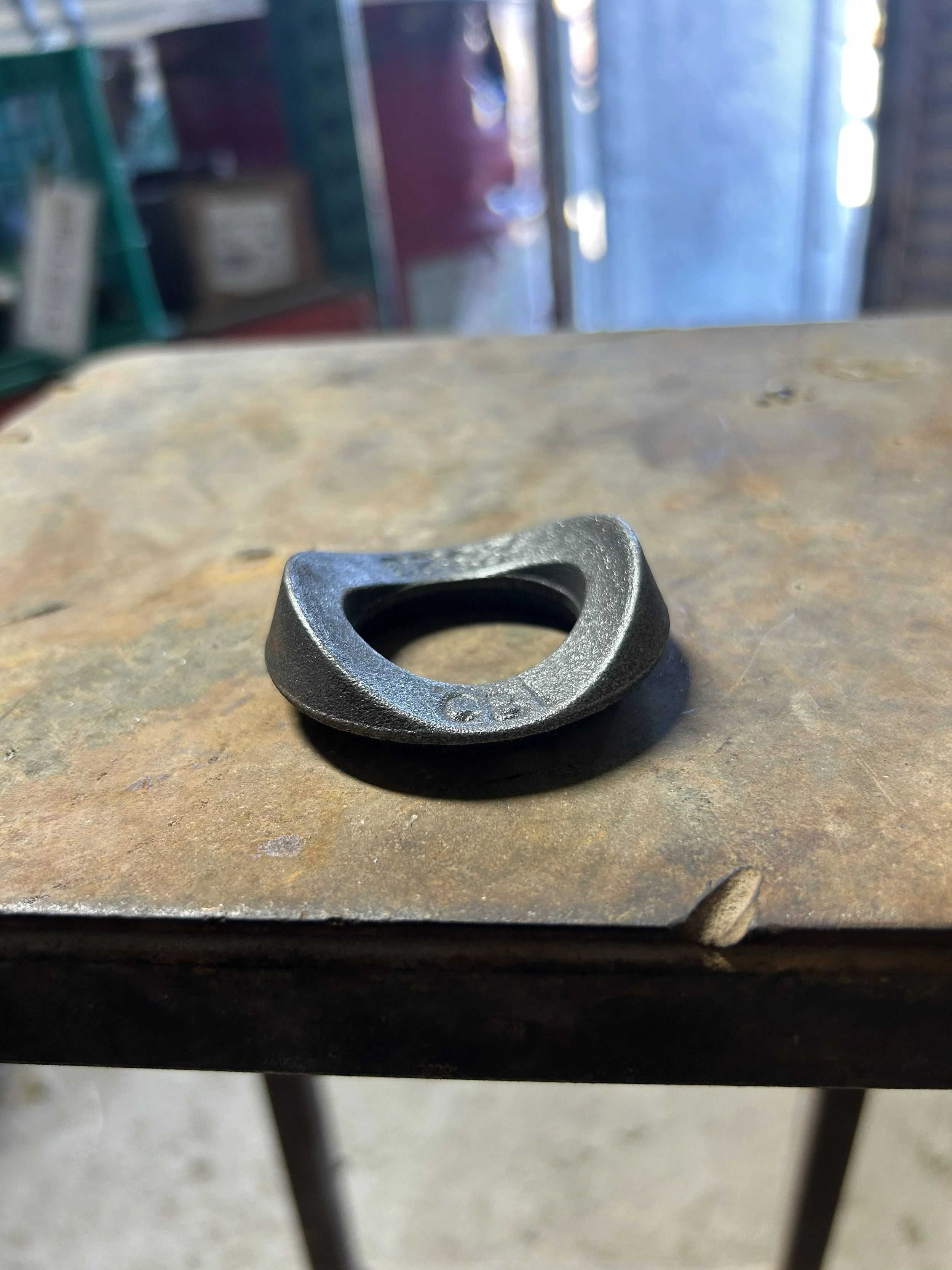 Cope Cape 2327 (Saddle Cap) 2 3/8 to 2 3/8