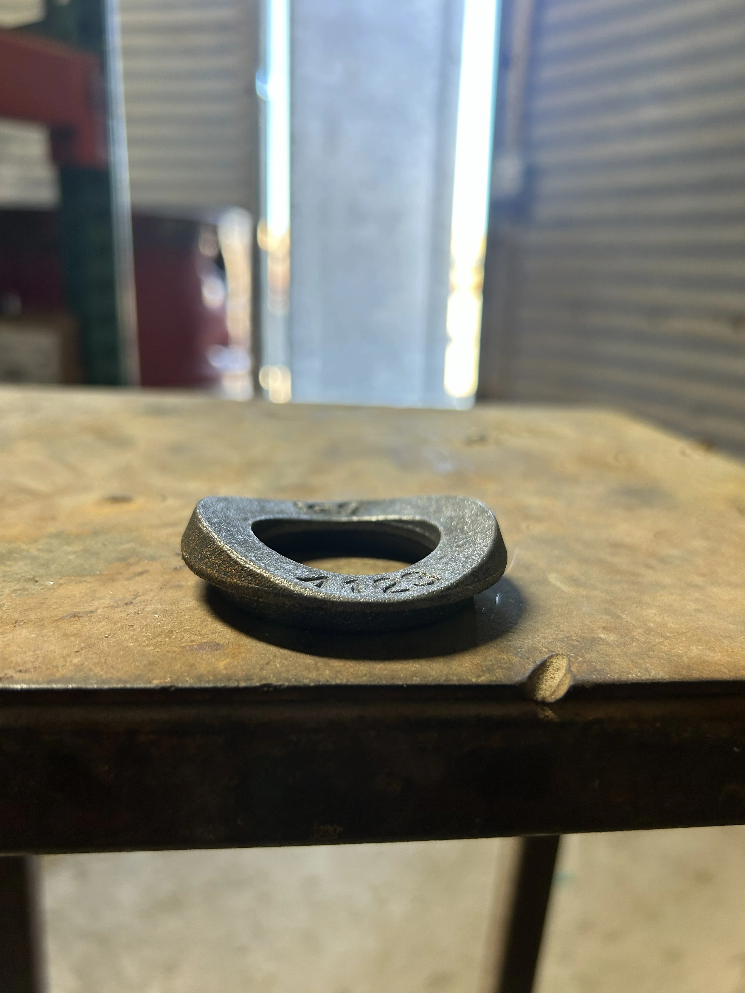 Cope Cap 4123 (Saddle Cap) 2 3/8" to 4 1/2"