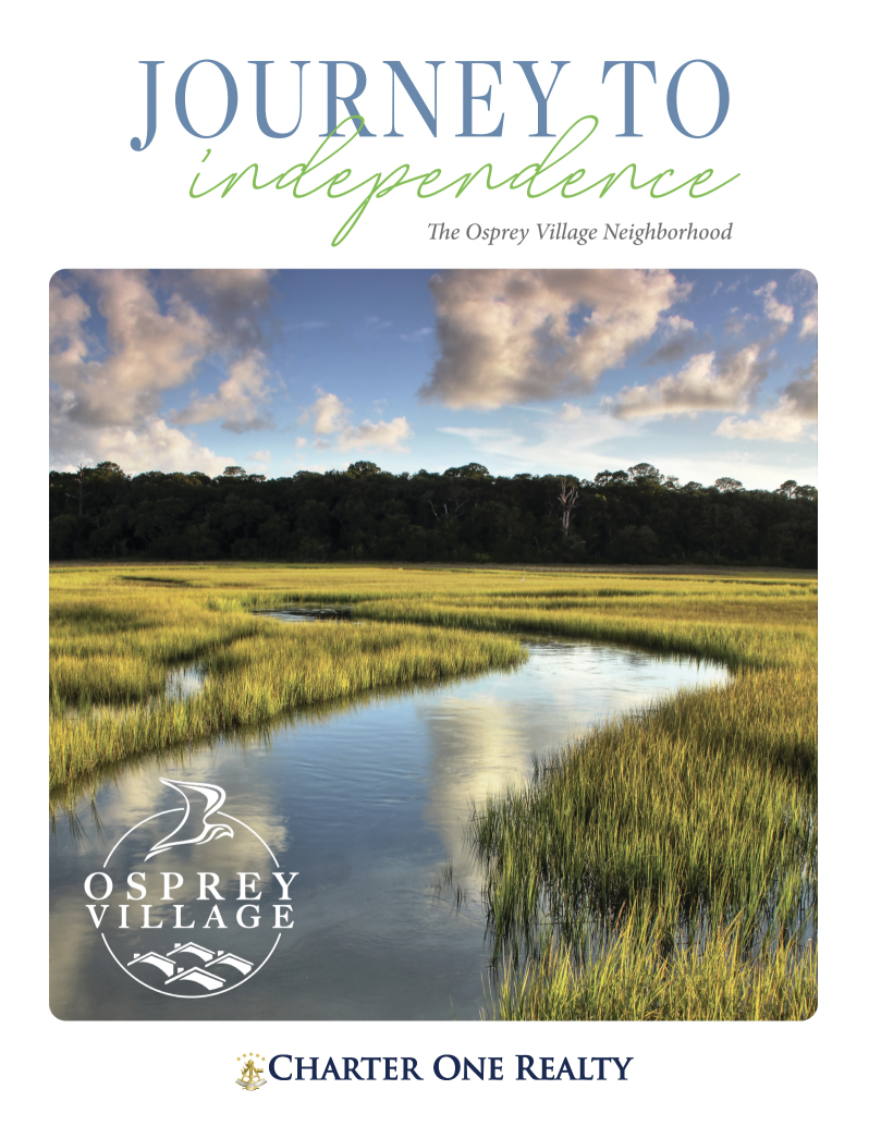 Osprey Village Marketing Magazine