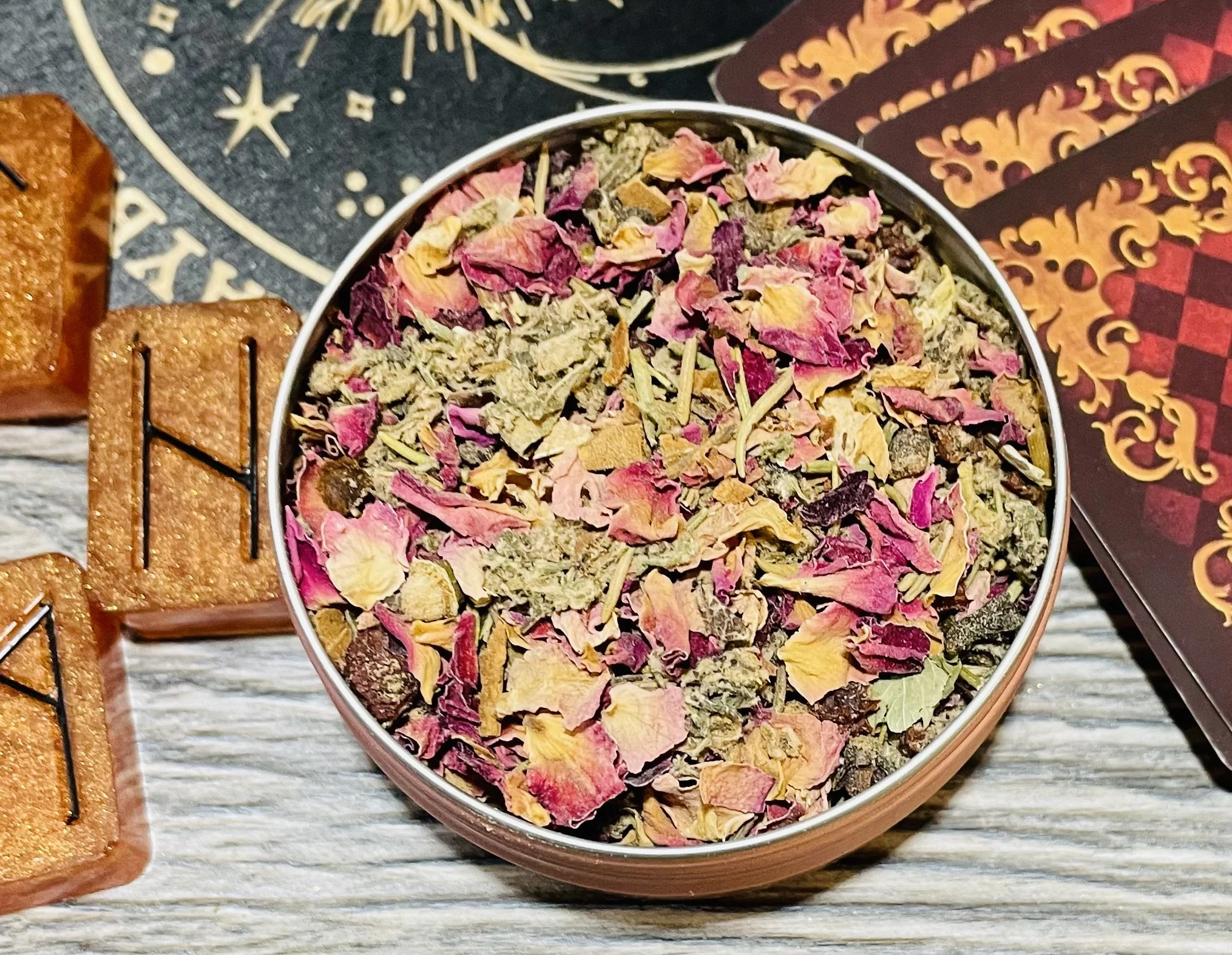 Samhain Loose Incense