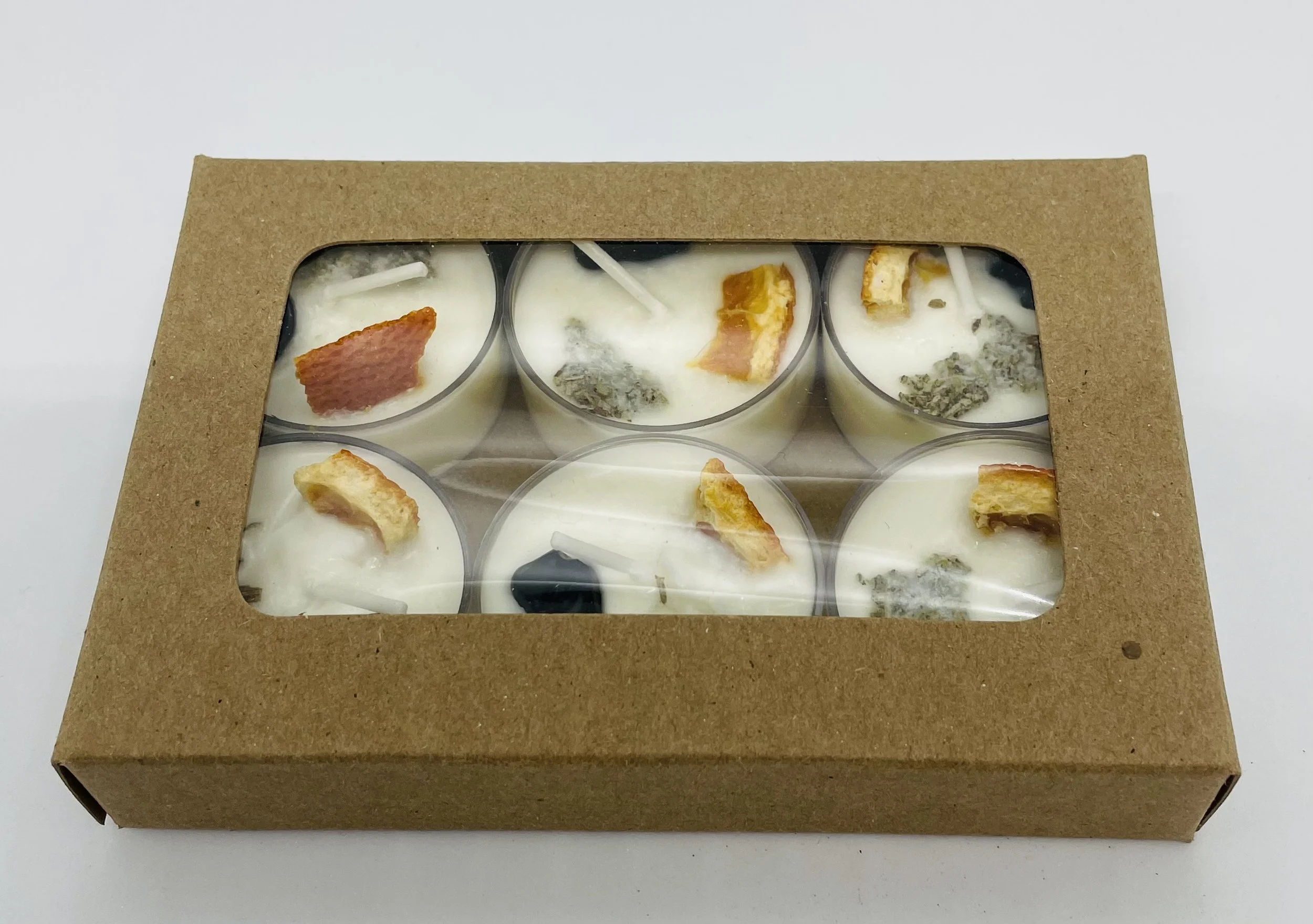 Protection Tea Lights