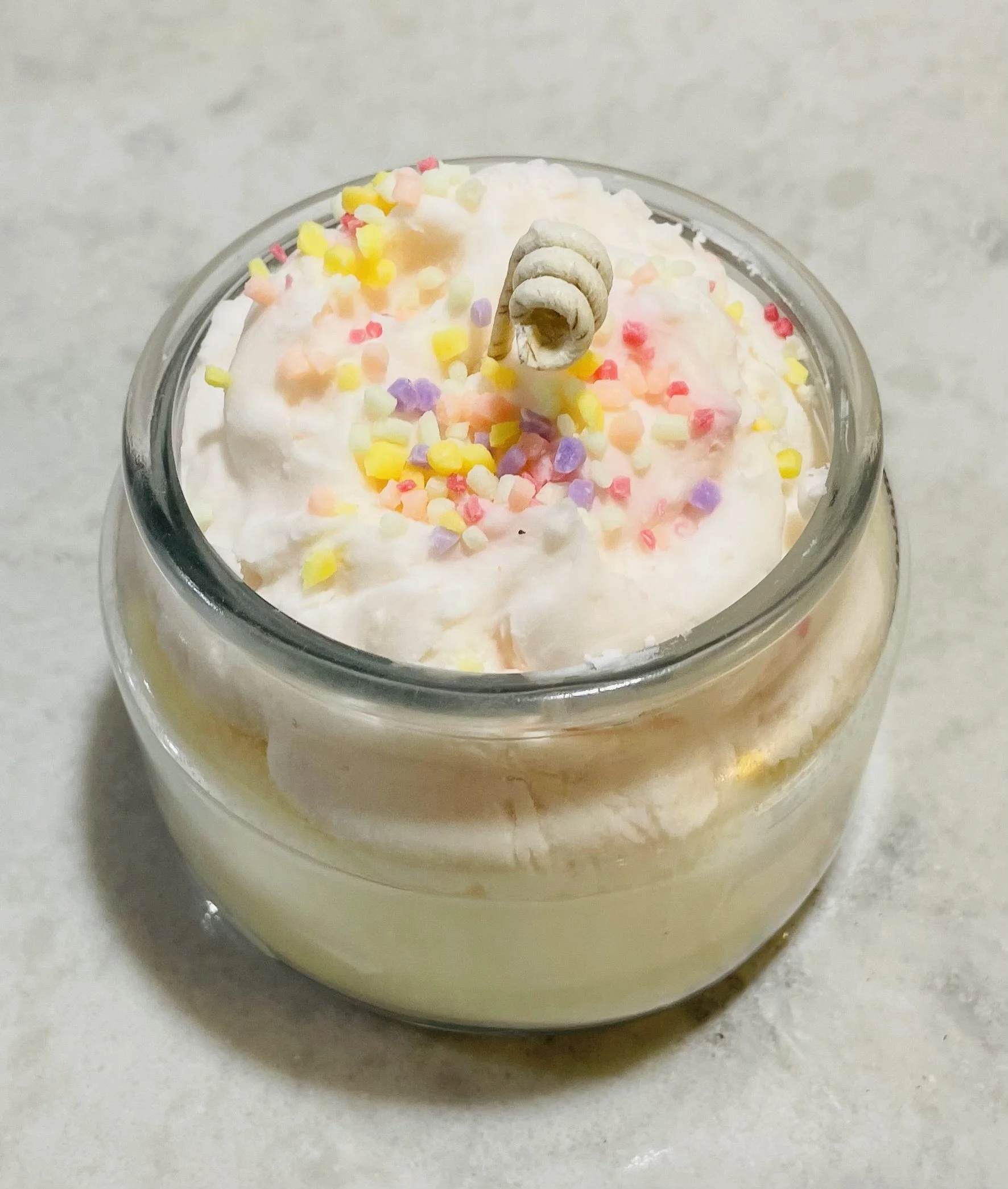Sugar Cookie Candle