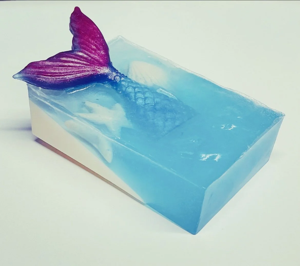 Mermaid Cove Soap