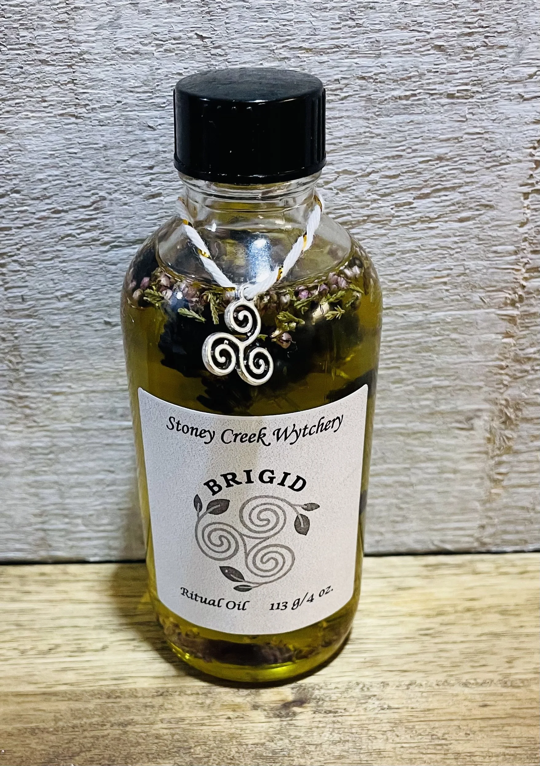 Brigid Ritual Oil