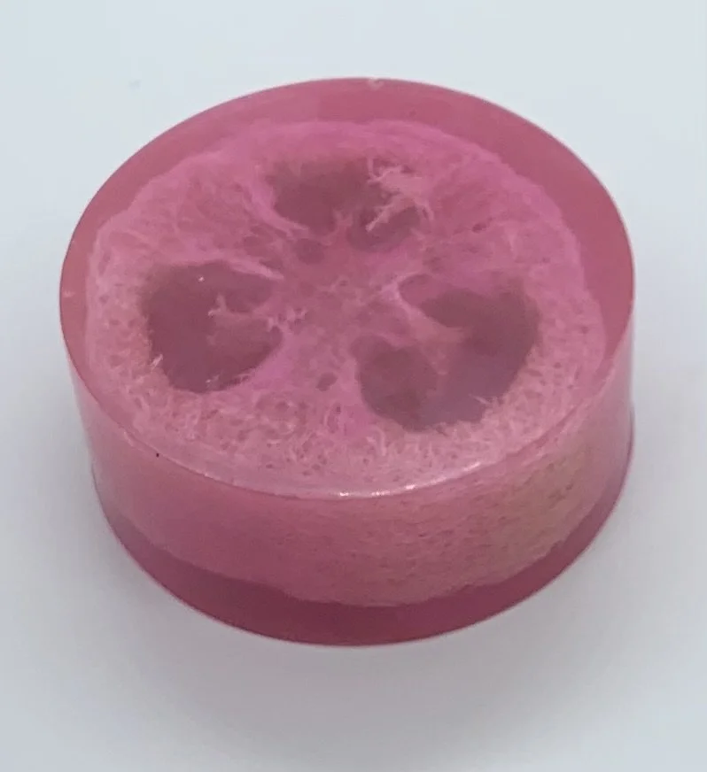 Loofah Soap