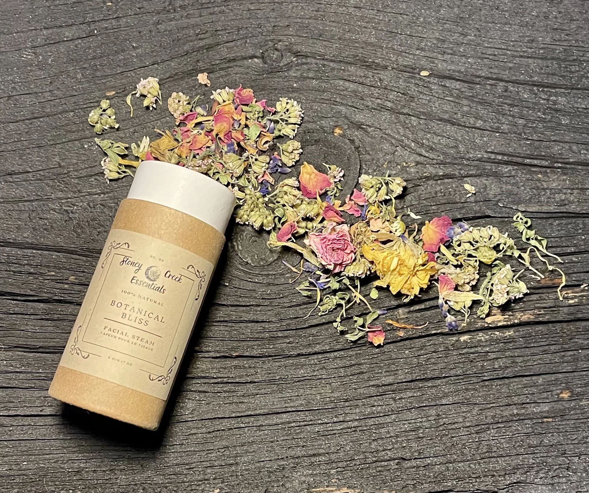 Botanical Facial Steam