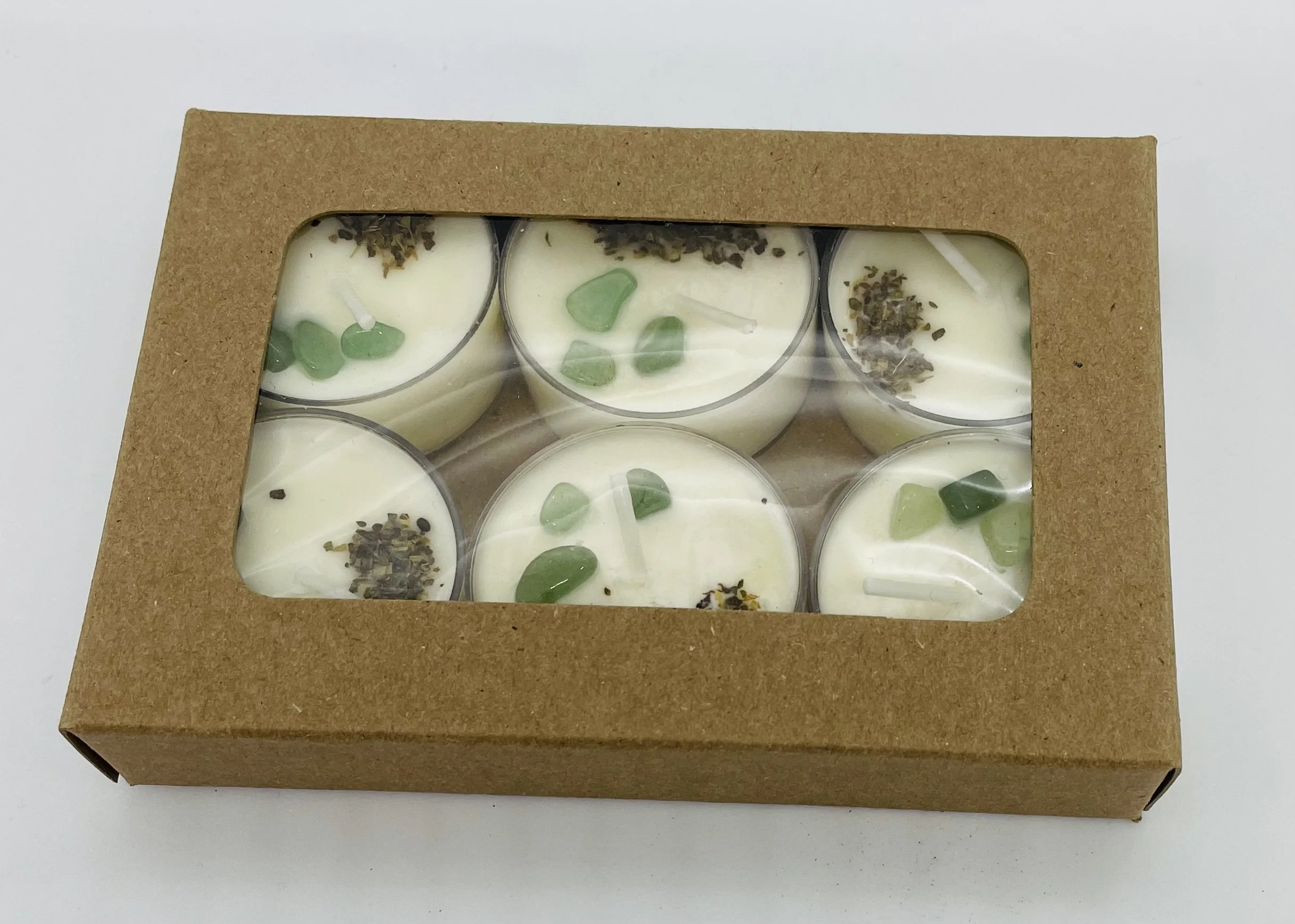 Prosperity Tea Lights