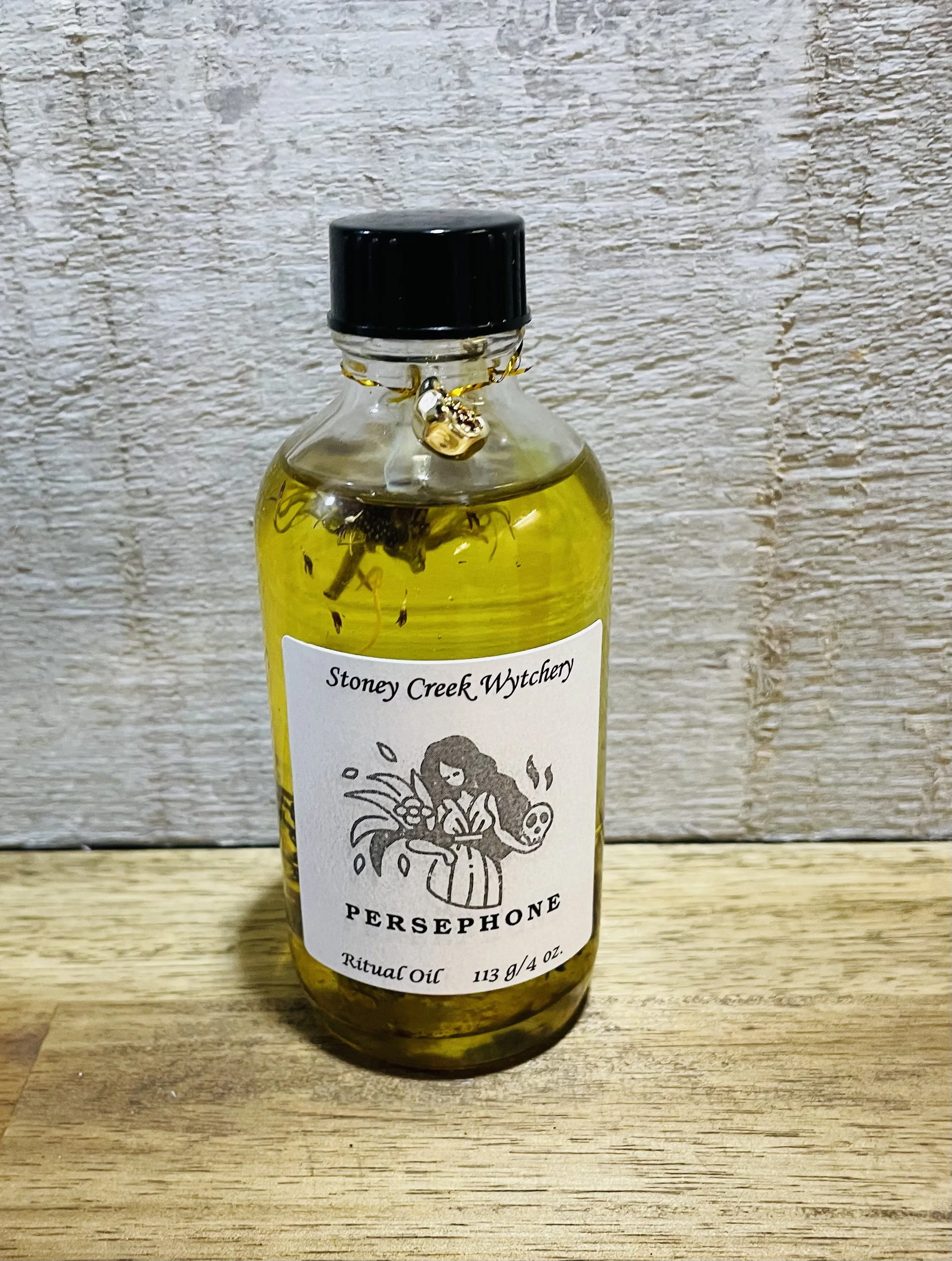 Persephone Ritual Oil