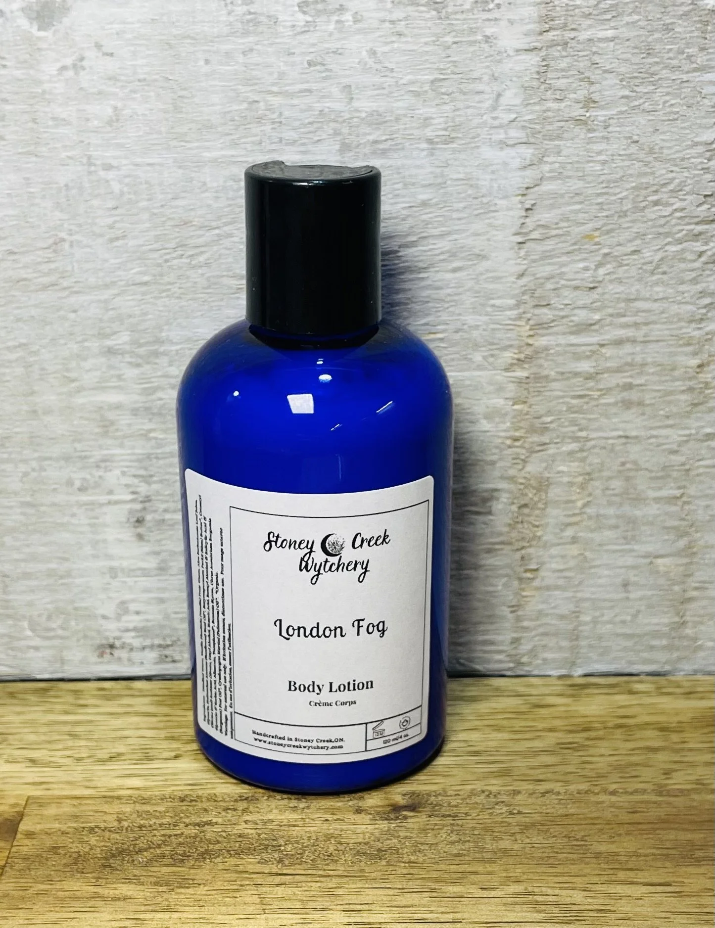 London Fog Lotion