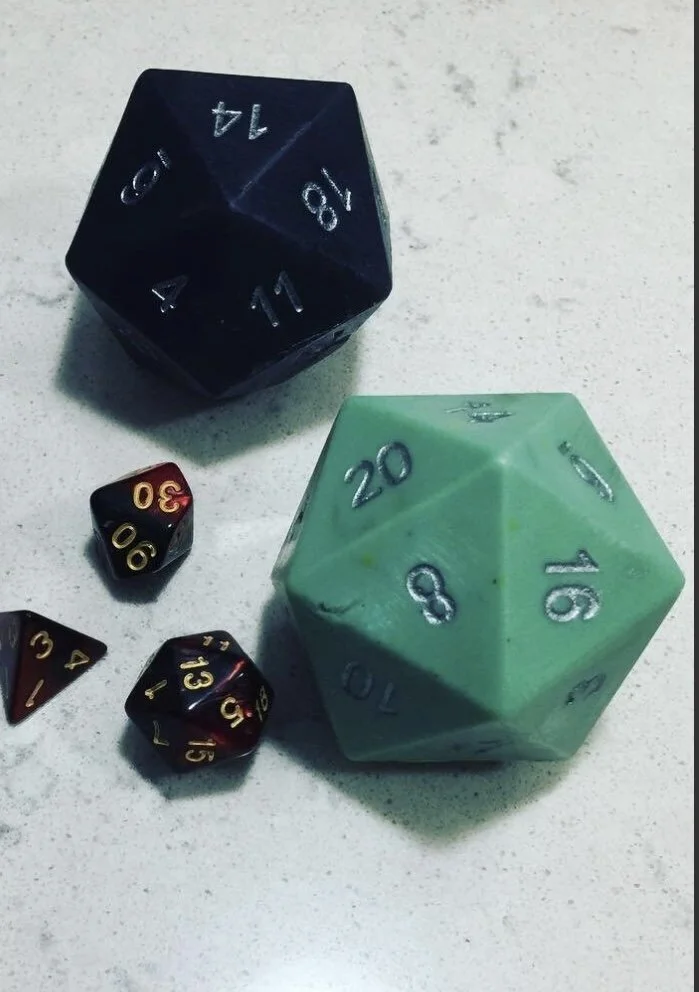 D20 Soaps