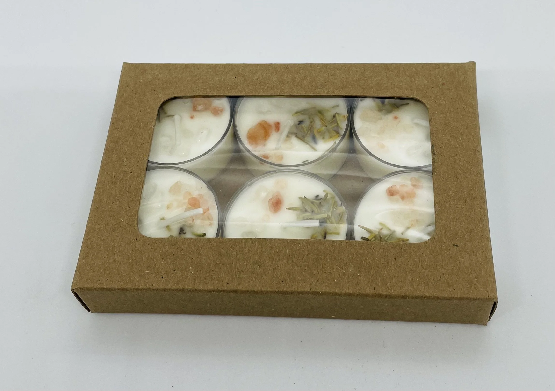 Tranquility Tea Lights