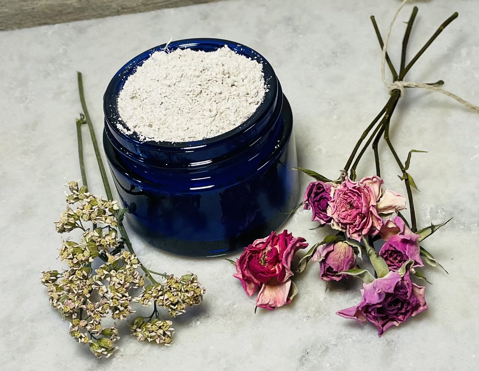 Rose & Yarrow Face Cream