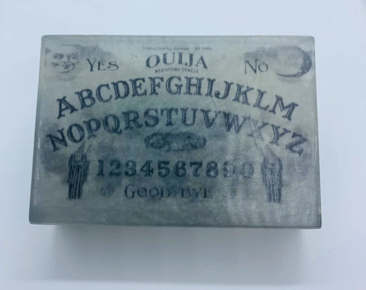Ouija Board Soap