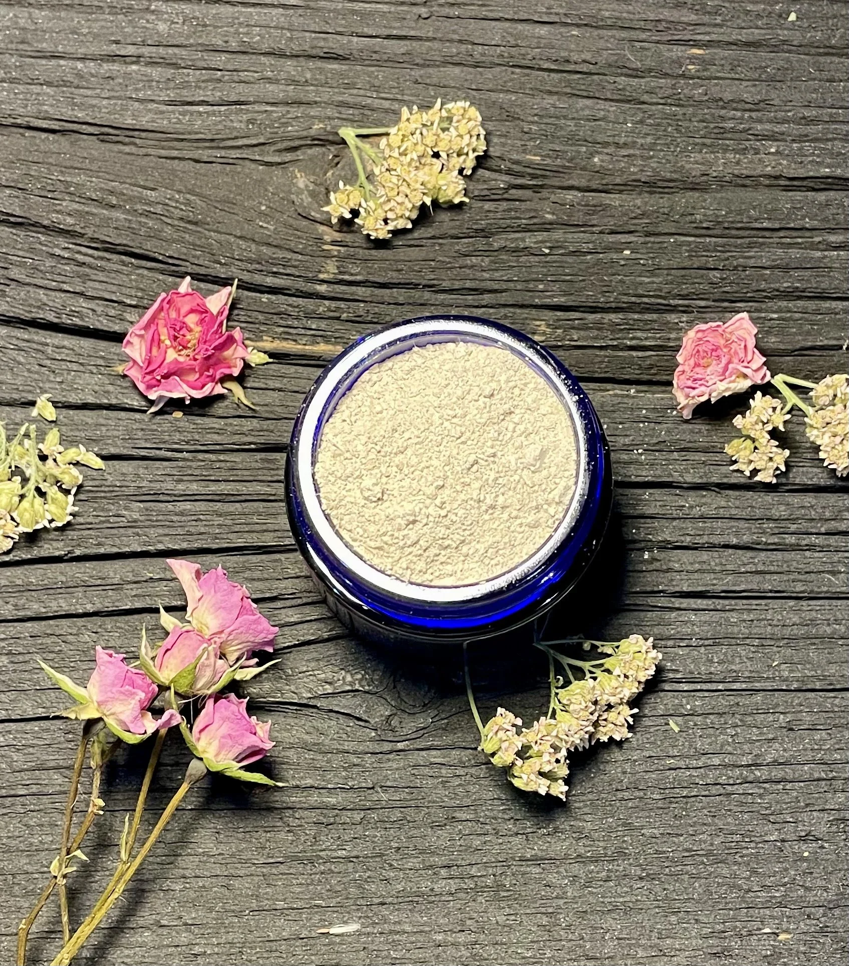 Bloom Clay Scrub