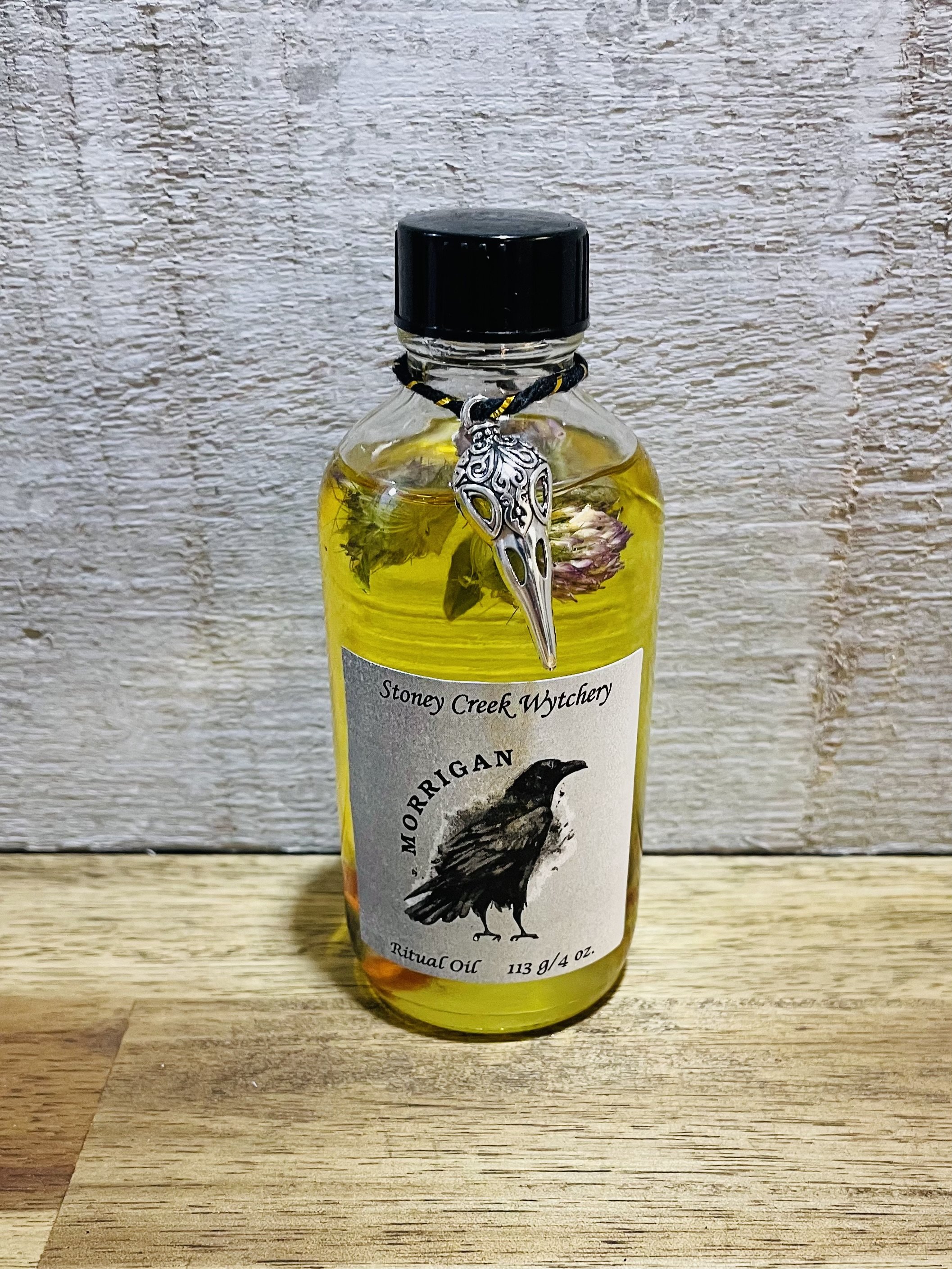 Morrigan Ritual Oil